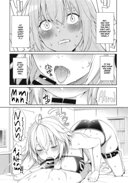 Page 9 of Jeanne no Shitto | Jeanne's Jealousy