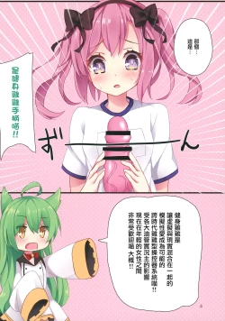 Page 4 of Chinpo Fit Training!!