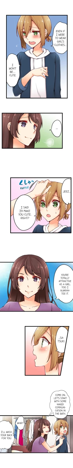 Page 116 of Ren Arisugawa Is Actually A Girl