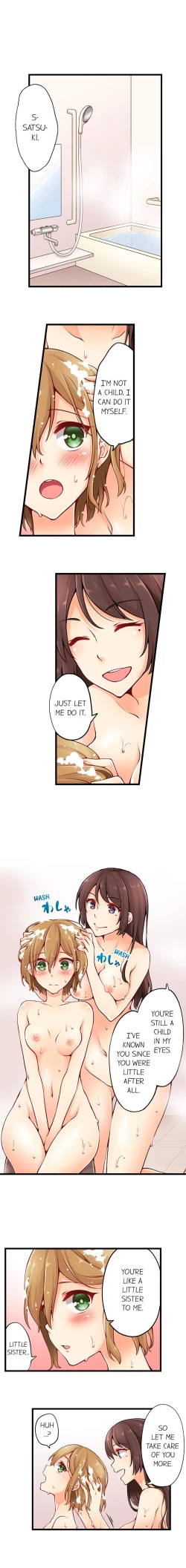 Page 117 of Ren Arisugawa Is Actually A Girl