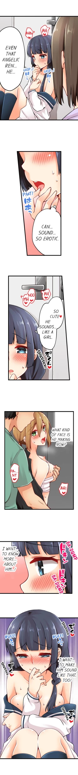 Page 283 of Ren Arisugawa Is Actually A Girl