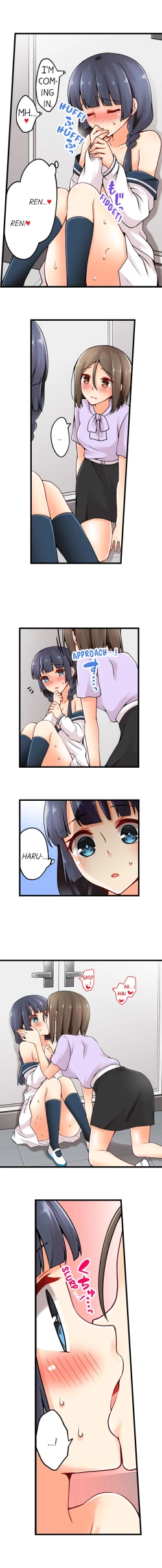 Page 286 of Ren Arisugawa Is Actually A Girl