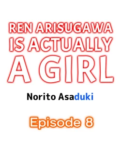 Page 67 of Ren Arisugawa Is Actually A Girl