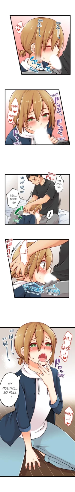 Page 89 of Ren Arisugawa Is Actually A Girl