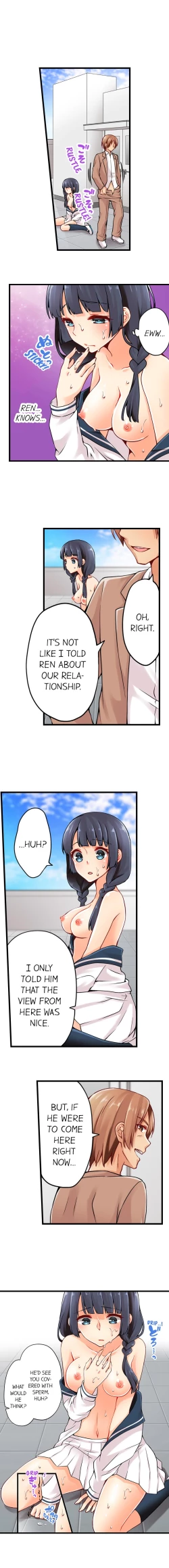 Page 268 of Ren Arisugawa Is Actually A Girl