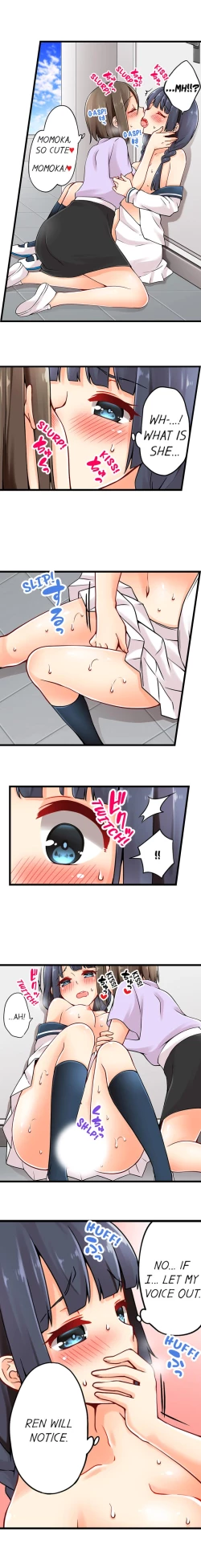 Page 280 of Ren Arisugawa Is Actually A Girl