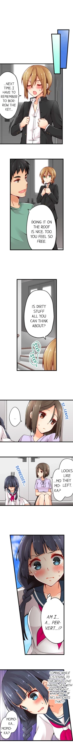 Page 286 of Ren Arisugawa Is Actually A Girl