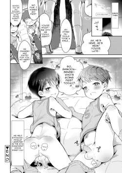 Page 24 of Bokutachi Hokentaiikuchuu