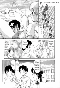 Page 10 of Boku ga Kanojo ni Kigaetara