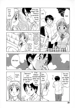 Page 29 of Boku ga Kanojo ni Kigaetara