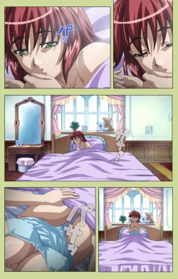 Page 56 of Inmu Gakuen Special complete ban