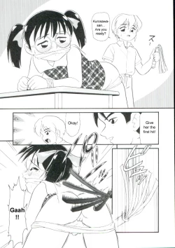 Page 12 of Love's Classroom