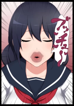 Page 40 of Gakkou Jiman no Bishoujo Seitokaichou o Seibyou Mochi no Owakon Onna ni Otosu Hanashi 1