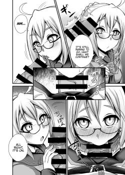 Page 13 of Chaldea Fuuzoku