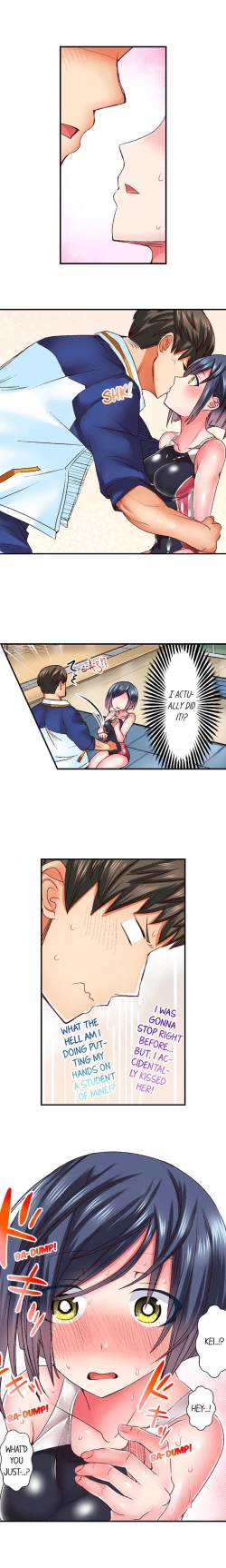 Page 15 of Athlete's Strong Sex Drive Ch. 1 - 6