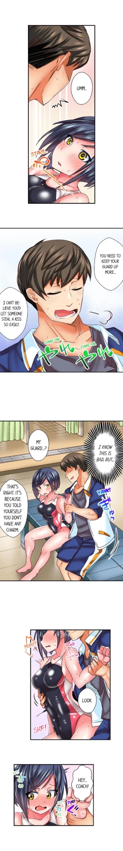 Page 16 of Athlete's Strong Sex Drive Ch. 1 - 6