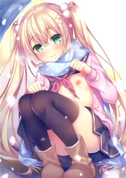 Page 3 of Kohinata Yukika no H na Yuki Asobi