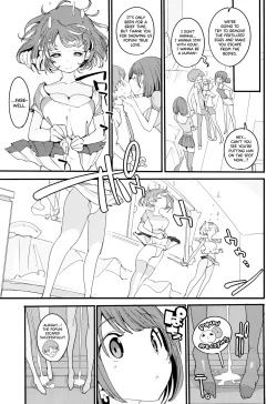 Page 20 of Popuni Kei Joshi Panic! Vol. 9