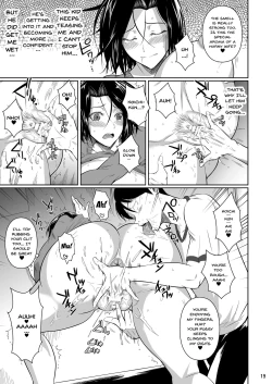 Page 20 of Shoutengai no Ana Zuma-tachi | The Downtown Shopping Street's Wife's Holes