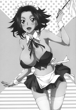 Page 2 of Gohoushi Kallen-chan | Kallen's Service