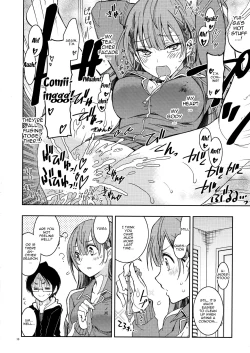 Page 9 of BOKUTACHIHA SENSEIMO URUKAMO KAWAII 2 | Our Sensei And Uruka Are Both So Cute 2