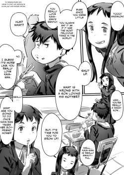 Page 10 of Kaa-san wa Boku no Mono!