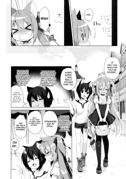 Page 18 of Boku no Risou no Isekai Seikatsu 2 - My Ideal Life In A Different World 2