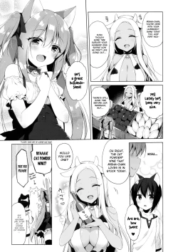 Page 19 of Boku no Risou no Isekai Seikatsu 2 - My Ideal Life In A Different World 2