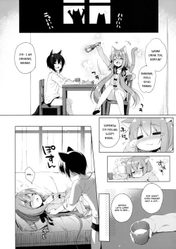 Page 20 of Boku no Risou no Isekai Seikatsu 2 - My Ideal Life In A Different World 2
