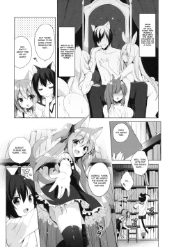 Page 7 of Boku no Risou no Isekai Seikatsu 2 - My Ideal Life In A Different World 2