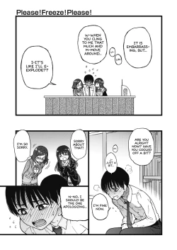 Page 16 of Please! Freeze! Please! #1