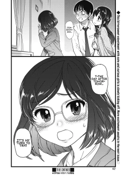 Page 39 of Please! Freeze! Please! #1