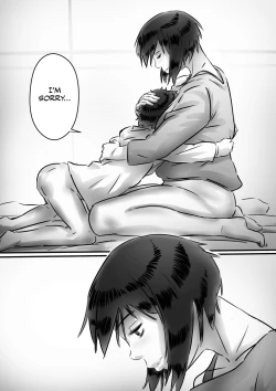 Page 92 of Kaa-san wa Boku no Mono!