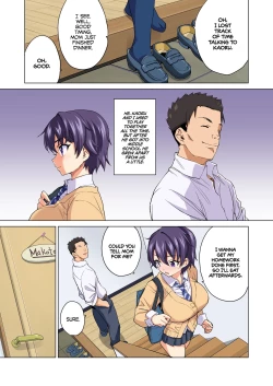 Page 8 of Mako-chan Kaihatsu Nikki | Mako's develpoment diary