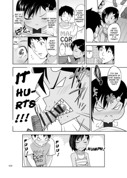 Page 21 of Meikko na Shoujo no Ehon Chapter 1, 3 - 4