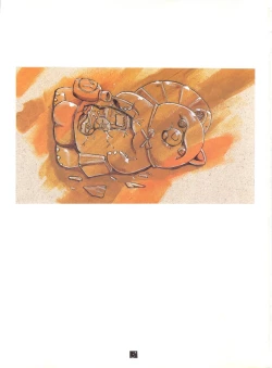 Page 5 of PUSSY CAT Vol. 20 Silent Mobius