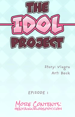 Page 2 of The Idol Project Ch.2/?