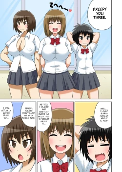 Page 11 of Classmate to Ecchi Jugyou Ch. 9