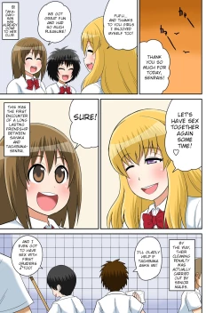 Page 37 of Classmate to Ecchi Jugyou Ch. 9