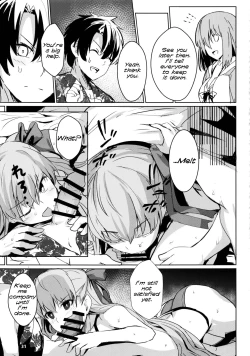 Page 32 of Sabahon in case of Meltryllis | Servant Fanbook in case of Meltryllis