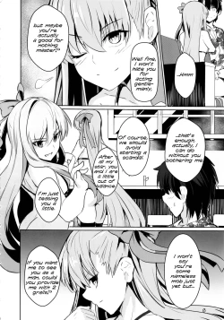 Page 7 of Sabahon in case of Meltryllis | Servant Fanbook in case of Meltryllis