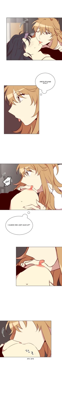 Page 106 of Two Lives in the Same House Ch. 1-24