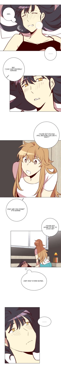 Page 107 of Two Lives in the Same House Ch. 1-24