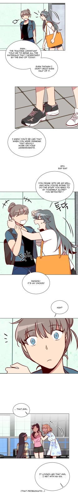 Page 120 of Two Lives in the Same House Ch. 1-24