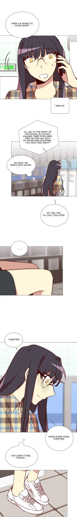 Page 125 of Two Lives in the Same House Ch. 1-24