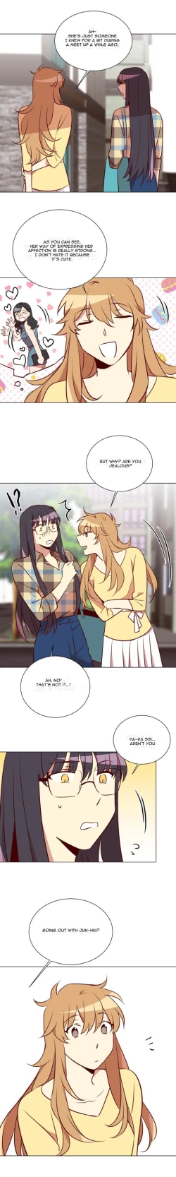 Page 133 of Two Lives in the Same House Ch. 1-24