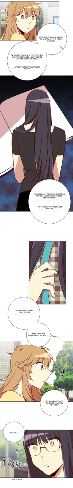 Page 137 of Two Lives in the Same House Ch. 1-24