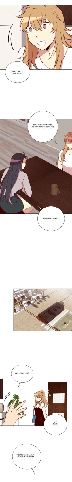Page 148 of Two Lives in the Same House Ch. 1-24