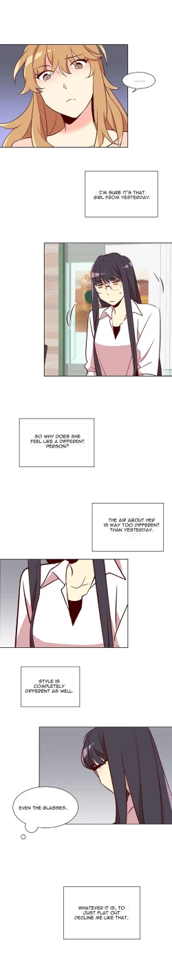 Page 14 of Two Lives in the Same House Ch. 1-24