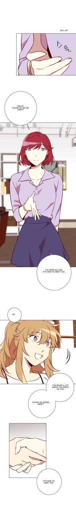 Page 150 of Two Lives in the Same House Ch. 1-24